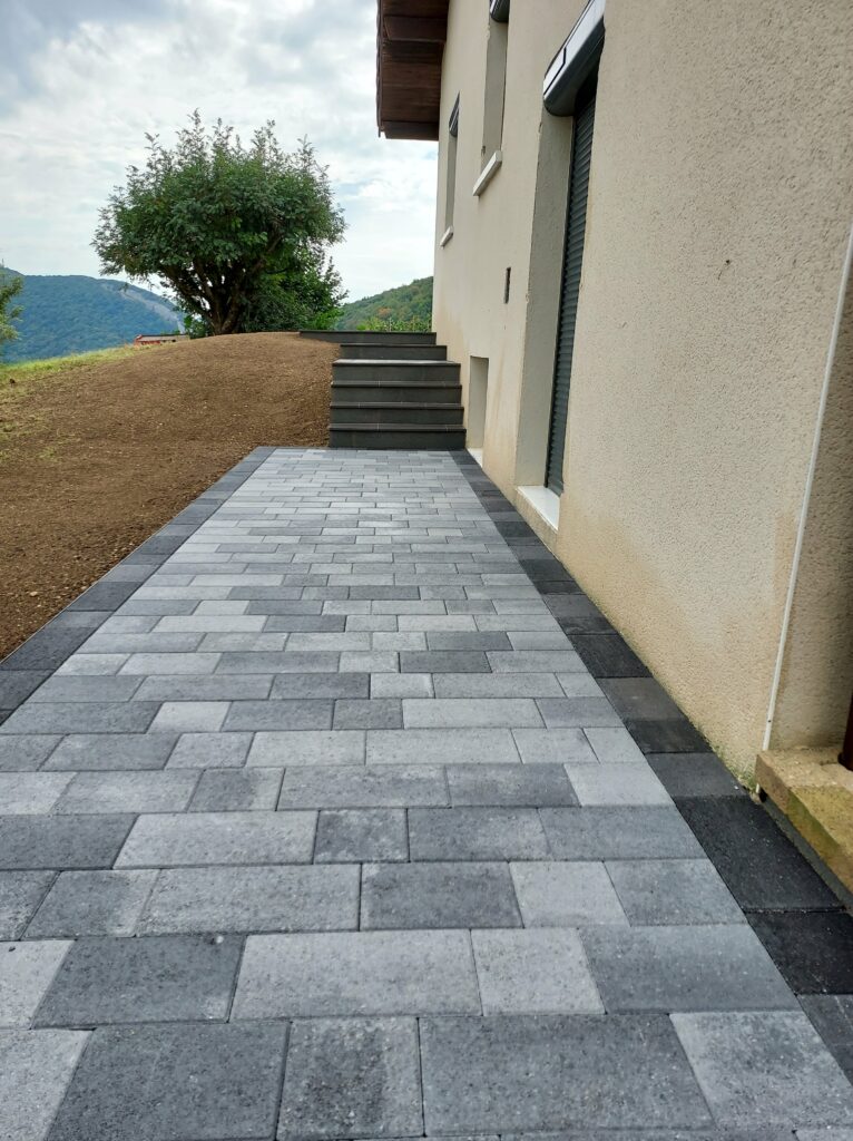 mossières pavés GGI